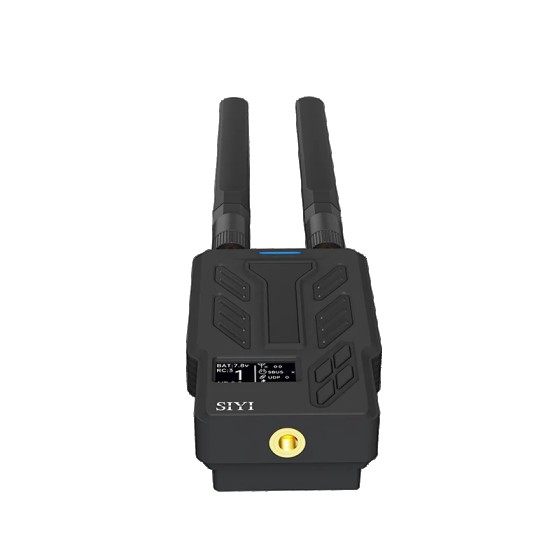SIYI HM30 1080P HD Image Transmission Remote Control Data Transmission  30KM ultra Long Transmission Distance